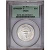 Image 1 : 1935 50C Spanish Trail MS65 PCGS. Well struck with a s 1935[50C] Spanish Trail MS65 PCGS.