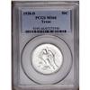 Image 1 : 1938-D 50C Texas MS66 PCGS. This is a bright, fully br 1938-D[50C] Texas MS66 PCGS.