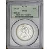 Image 3 : 1938 SET Texas PDS Set MS66 PCGS. The set includes: 19 1938[img border='0' src='http://www.heritagec