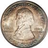 Image 1 : 1925 50C Vancouver MS66 NGC. Deep sea-green, red, and 1925[50C] Vancouver MS66 NGC.