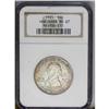 Image 3 : 1925 50C Vancouver MS67 NGC. Dappled antique-copper an 1925[50C] Vancouver MS67 NGC.