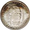 Image 1 : 1946-D 50C Booker T. Washington MS67 NGC. Radiantly lu 1946-D[50C] Booker T. Washington MS67 NGC.