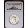 Image 1 : 1948-S 50C Booker T. Washington MS67 NGC. Whispers of 1948-S[50C] Booker T. Washington MS67 NGC.