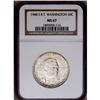 Image 1 : 1948-S 50C Booker T. Washington MS67 NGC. The shimmeri 1948-S[50C] Booker T. Washington MS67 NGC.