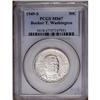 Image 1 : 1949-S 50C Booker T. Washington MS67 PCGS. PDS sets of 1949-S[50C] Booker T. Washington MS67 PCGS.