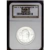 Image 1 : 1949-S 50C Booker T. Washington MS67 NGC. A beautifull 1949-S[50C] Booker T. Washington MS67 NGC.
