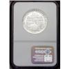 Image 2 : 1949-S 50C Booker T. Washington MS67 NGC. The present 1949-S[50C] Booker T. Washington MS67 NGC.