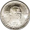 Image 1 : 1949-S 50C Booker T. Washington MS67 PCGS. Brilliant a 1949-S[50C] Booker T. Washington MS67 PCGS.
