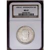 Image 1 : 1950 50C Booker T. Washington MS67 NGC. This lovely Su 1950[50C] Booker T. Washington MS67 NGC.