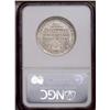 Image 2 : 1950-S 50C Booker T. Washington MS67 NGC. This mildly 1950-S[50C] Booker T. Washington MS67 NGC.