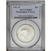 Image 1 : 1951-D 50C Washington-Carver MS66 PCGS. Exceptionally 1951-D[50C] Washington-Carver MS66 PCGS.