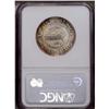 Image 2 : 1936 50C York MS67 NGC. Pastel multicolored toning bat 1936[50C] York MS67 NGC.