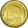 Image 2 : 1904 G$1 Lewis and Clark MS64 PCGS. Highly lustrous su 1904[G$1] Lewis and Clark MS64 PCGS.