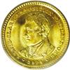 Image 1 : 1904 G$1 Lewis and Clark MS68 S NGC. An Act of Congre 1904[G$1] Lewis and Clark MS68 PCGS.