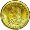 Image 2 : 1904 G$1 Lewis and Clark MS68 S NGC. An Act of Congre 1904[G$1] Lewis and Clark MS68 PCGS.