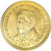 Image 1 : 1905 G$1 Lewis and Clark MS64 PCGS. Rich orange and st 1905[G$1] Lewis and Clark MS64 PCGS.