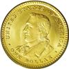 Image 2 : 1905 G$1 Lewis and Clark MS64 PCGS. Radiantly lustrous 1905[G$1] Lewis and Clark MS64 PCGS.