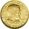 Image 1 : 1922 G$1 Grant no Star MS64 NGC. This is a remarkable 1922[G$1] Grant No Star MS64 NGC.