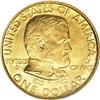 Image 1 : 1922 G$1 Grant with Star MS64 NGC. David Bowers, in hi 1922[G$1] Grant With Star MS64 NGC.