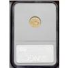 Image 4 : 1922 G$1 Grant with Star MS65 NGC. A lovely, rock-soli 1922[G$1] Grant with Star MS65 NGC.