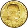 Image 1 : 1922 G$1 Grant with Star MS66 PCGS. The Grant commemor 1922[G$1] Grant with Star MS66 PCGS.