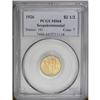Image 1 : 1926 $2 1/2 Sesquicentennial MS64 PCGS. Lustrous and t 1926[$2 1/2] Sesquicentennial MS64 PCGS.