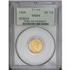 Image 1 : 1926 $2 1/2 Sesquicentennial MS64 PCGS. A satiny near- 1926[$2 1/2] Sesquicentennial MS64 PCGS.