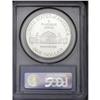 Image 2 : 1993-D S$1 Madison MS70 PCGS. Fully struck with lustro 1993-D[img border='0' src='http://www.heritag