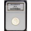 Image 1 : 1996-W G$5 Smithsonian Gold Five Dollar MS70 NGC. The 1996-W[G$5] Smithsonian Gold Five Dollar MS70 