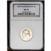 Image 1 : 1999-W G$5 Washington Gold Five Dollar MS70 NGC. A pri 1999-W[G$5] Washington Gold Five Dollar MS70 