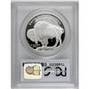 Image 2 : 2001-P S$1 Buffalo PR70 Deep Cameo PCGS. Flawless, thi 2001-P[img border='0' src='http://www.heritag