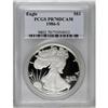 Image 1 : 1986-S S$1 Silver Eagle PR70 Deep Cameo PCGS. A perfec 1986-S[img border='0' src='http://www.heritag