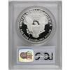 Image 2 : 1986-S S$1 Silver Eagle PR70 Deep Cameo PCGS. A perfec 1986-S[img border='0' src='http://www.heritag