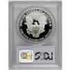 Image 2 : 1990-S S$1 Silver Eagle PR70 Deep Cameo PCGS. An impre 1990-S[img border='0' src='http://www.heritag