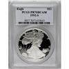 Image 1 : 1992-S S$1 Silver Eagle PR70 Deep Cameo PCGS. A perfec 1992-S[img border='0' src='http://www.heritag
