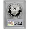 Image 2 : 1992-S S$1 Silver Eagle PR70 Deep Cameo PCGS. A perfec 1992-S[img border='0' src='http://www.heritag