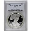 Image 1 : 1995-P S$1 Silver Eagle PR70 Deep Cameo PCGS. A perfec 1995-P[img border='0' src='http://www.heritag
