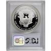 Image 2 : 1995-P S$1 Silver Eagle PR70 Deep Cameo PCGS. A perfec 1995-P[img border='0' src='http://www.heritag