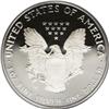 Image 2 : 1995-W S$1 Silver Eagle PR69 Deep Cameo PCGS. A glitte 1995-W[img border='0' src='http://www.heritag