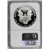 Image 2 : 1995-W S$1 Silver Eagle PR69 Deep Cameo NGC. This is t 1995-W[img border='0' src='http://www.heritag