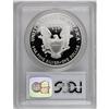 Image 2 : 1996-P S$1 Silver Eagle PR70 Deep Cameo PCGS. This is 1996-P[img border='0' src='http://www.heritage