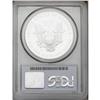 Image 2 : 1997-P S$1 Silver Eagle PR70 PCGS. Deep Cameo contrast 1997-P[img border='0' src='http://www.heritag
