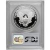 Image 2 : 2004-W S$1 Silver Eagle PR70 Deep Cameo PCGS. A remark 2004-W[img border='0' src='http://www.heritag