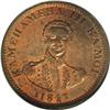 Image 1 : 1847 1C Hawaii Cent MS63 Red and Brown PCGS. Crosslet 1847[1C] Hawaii Cent MS63 Red and Brown PCGS.