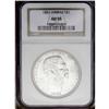 Image 1 : 1883 S$1 Hawaii Dollar AU55 NGC. A pleasing light gray 1883[img border='0' src='http://www.heritagec