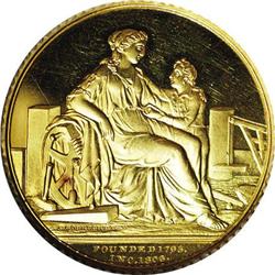 The Massachusetts Charitable Mechanic Association Medal The Massachusetts Charitable Mechanic Associ