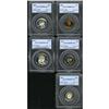 Image 1 : 1963 Proof Set PR69 Deep Cameo PCGS. The set includes: 1963 Proof Set PR69 Deep Cameo PCGS.