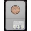 Image 2 : 1998 1C Lincoln Cent--Reverse Die Cap--MS64 Red NGC. A 1998[1C] Lincoln Cent--Reverse Die Cap--MS64 