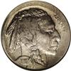 Image 1 : 1919 5C Buffalo Nickel--Broadstruck--AU50 NGC. This un 1919[5C] Buffalo Nickel--Broadstruck--AU50 NG
