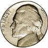 Image 1 : Undated 5C Jefferson Nickel--Struck on a Foreign Planc Undated[5C] Jefferson Nickel--Struck on a For